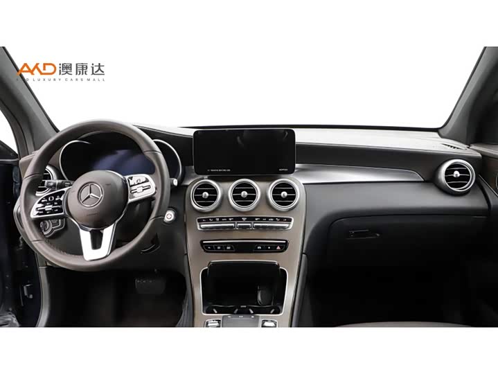 Фото 5 - Mercedes-Benz GLC-Class