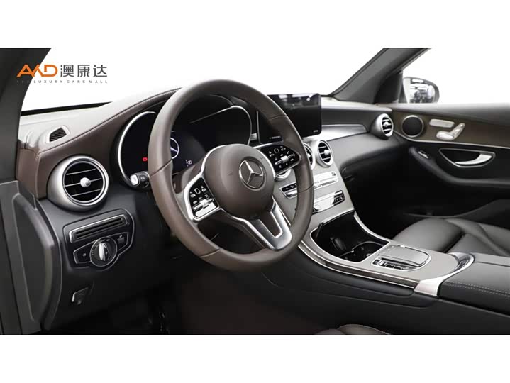 Фото 6 - Mercedes-Benz GLC-Class