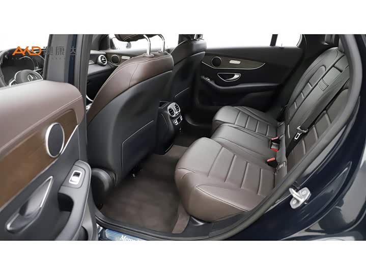 Фото 7 - Mercedes-Benz GLC-Class