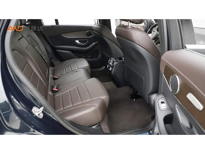 Фото 8 - Mercedes-Benz GLC-Class