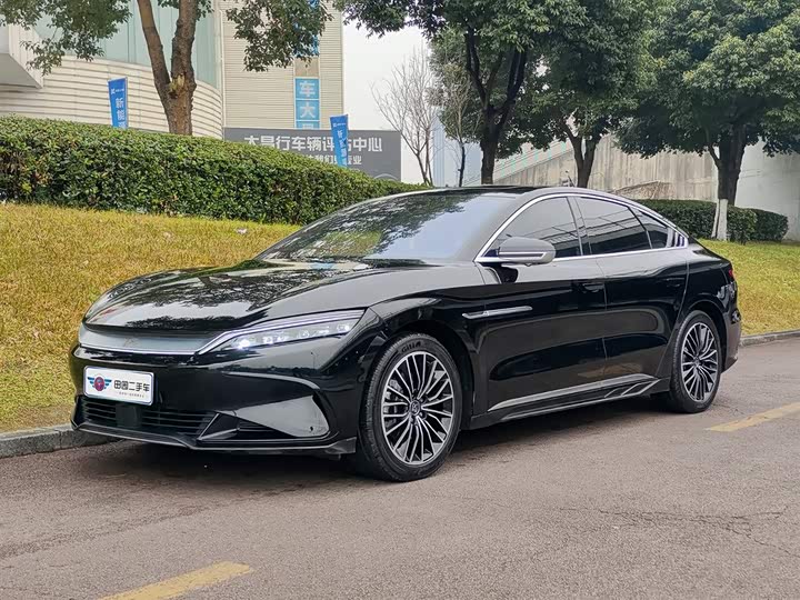 Фото 1 - BYD Han