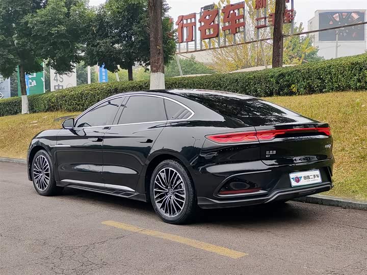 Фото 4 - BYD Han