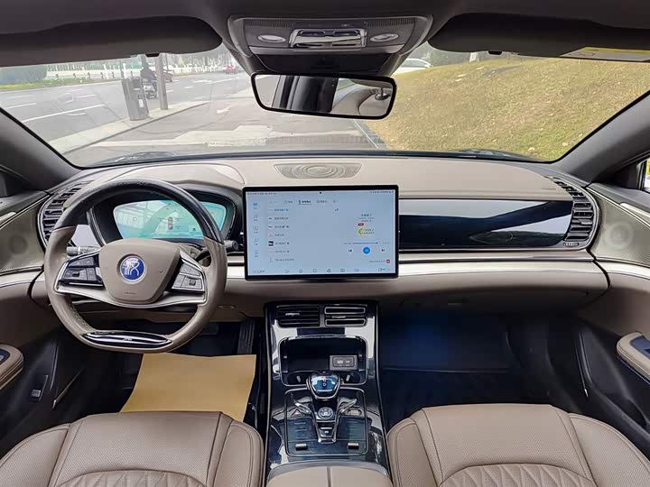 Фото 6 - BYD Han