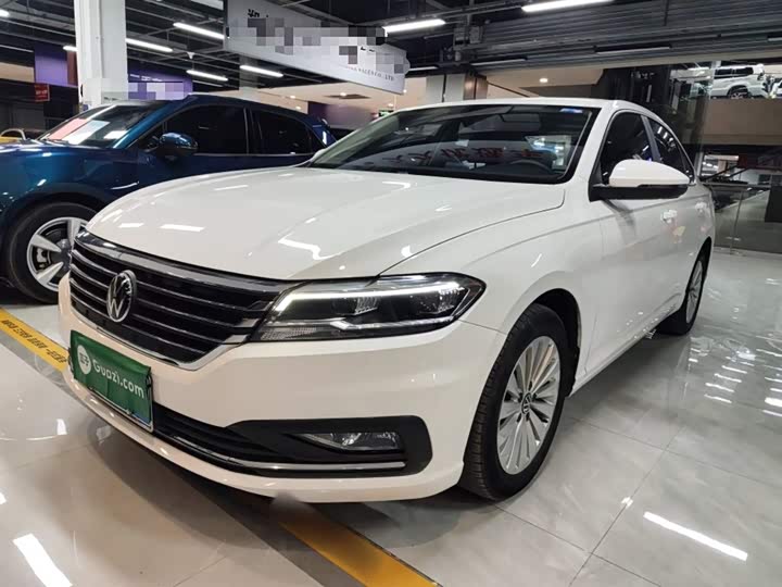 Фото 2 - Volkswagen Lavida