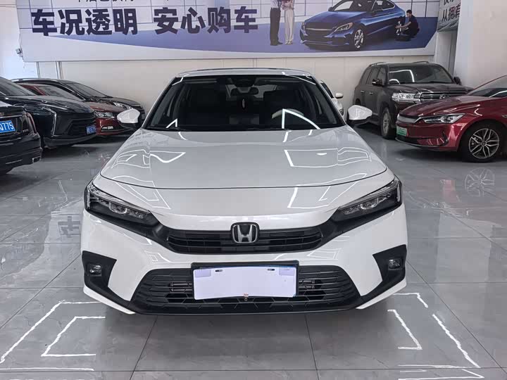 Фото 2 - Honda Civic