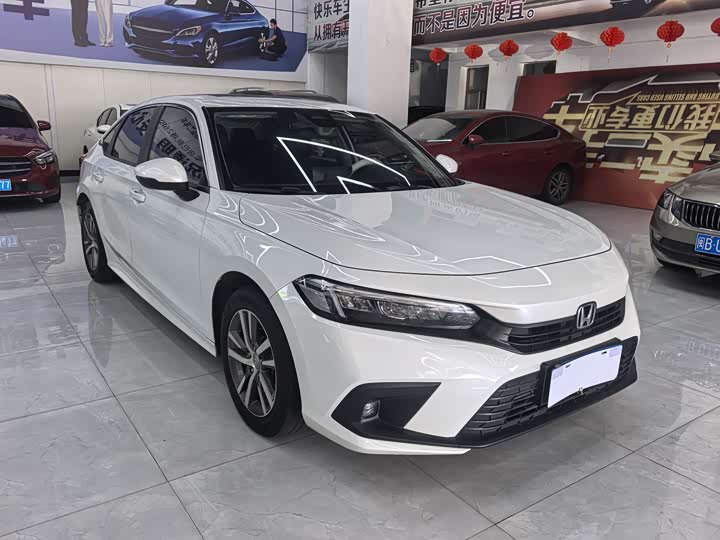 Фото 3 - Honda Civic