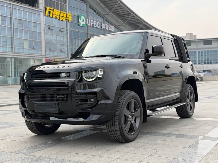 Фото 1 - Land Rover Defender