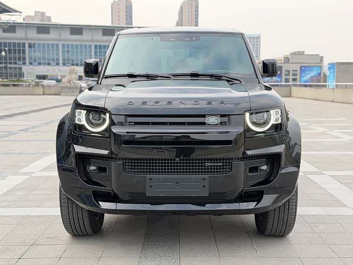 Фото 2 - Land Rover Defender