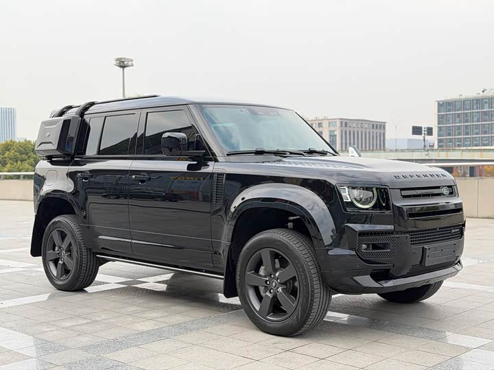 Фото 3 - Land Rover Defender