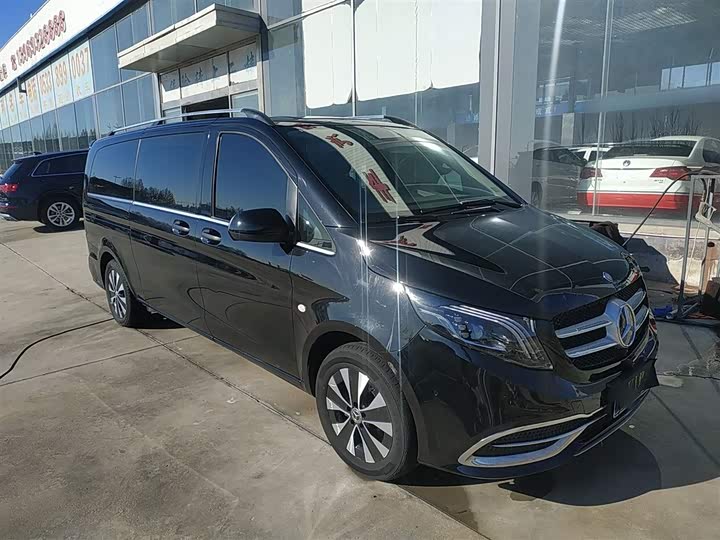 Фото 4 - Mercedes-Benz Vito