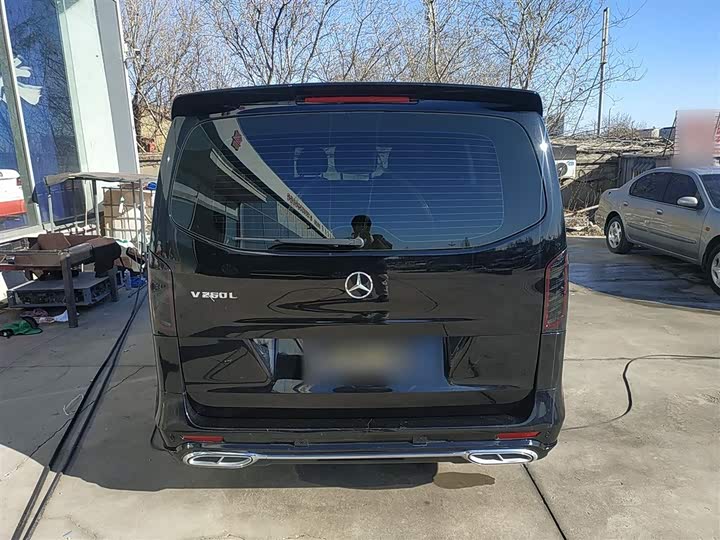 Фото 6 - Mercedes-Benz Vito
