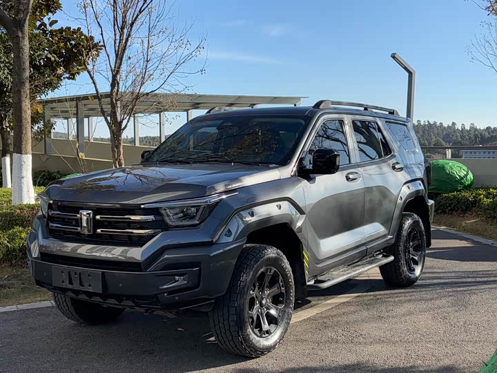 Фото 1 - Tank 400 Hybrid