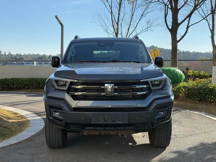 Фото 2 - Tank 400 Hybrid