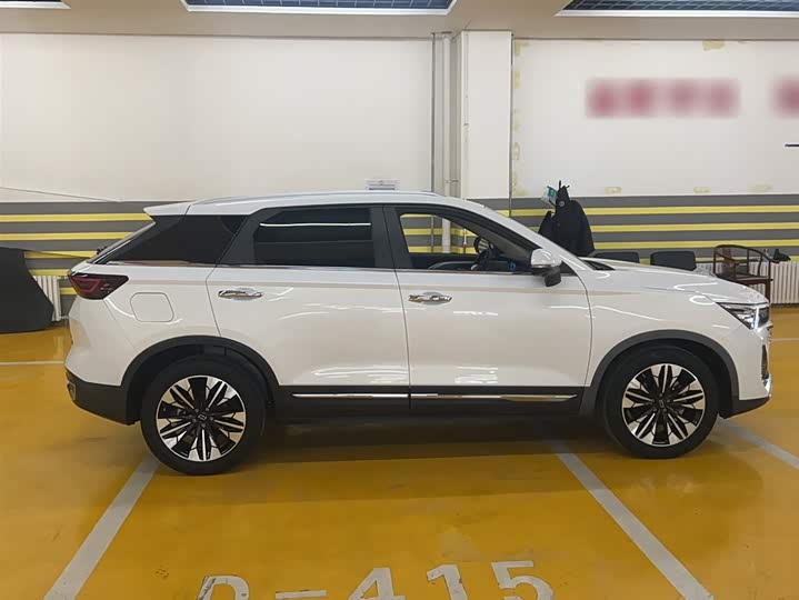 Фото 4 - Bestune T77