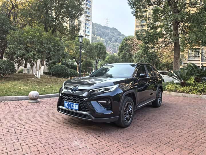 Фото 1 - Toyota Wildlander