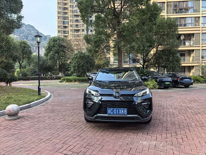 Фото 2 - Toyota Wildlander