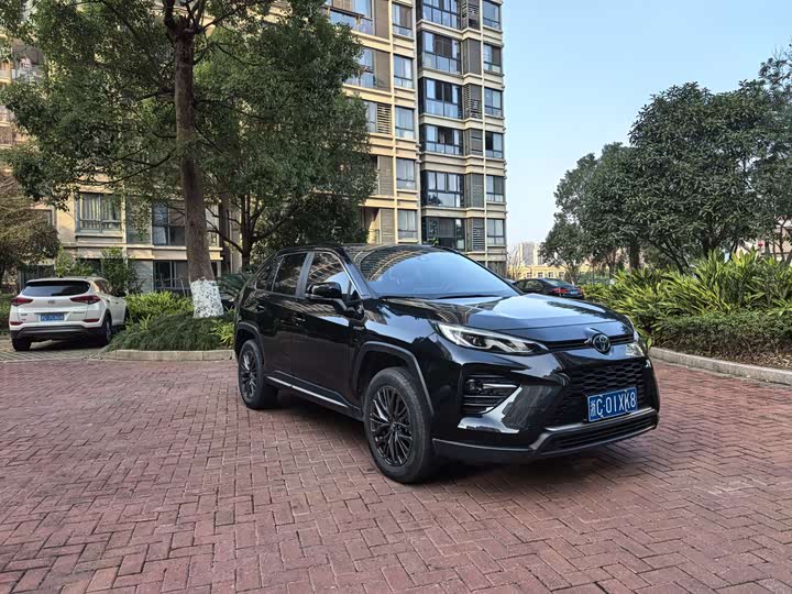 Фото 3 - Toyota Wildlander