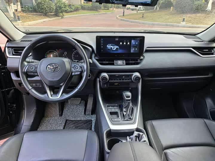 Фото 5 - Toyota Wildlander