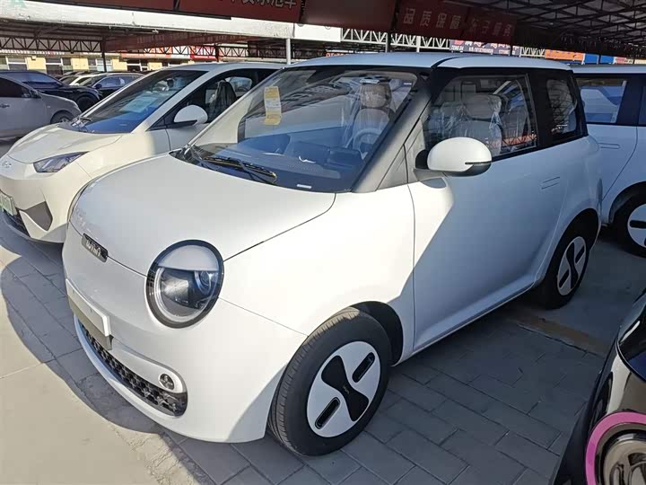 Фото 5 - Changan Qiyuan (Nevo) Lumin