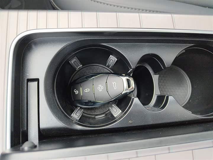 Фото 9 - Hongqi HS7 Hybrid