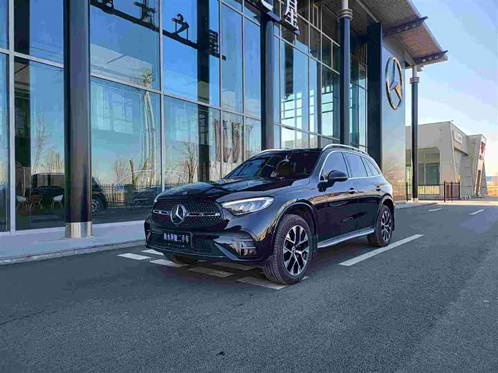 Фото 1 - Mercedes-Benz GLC-Class