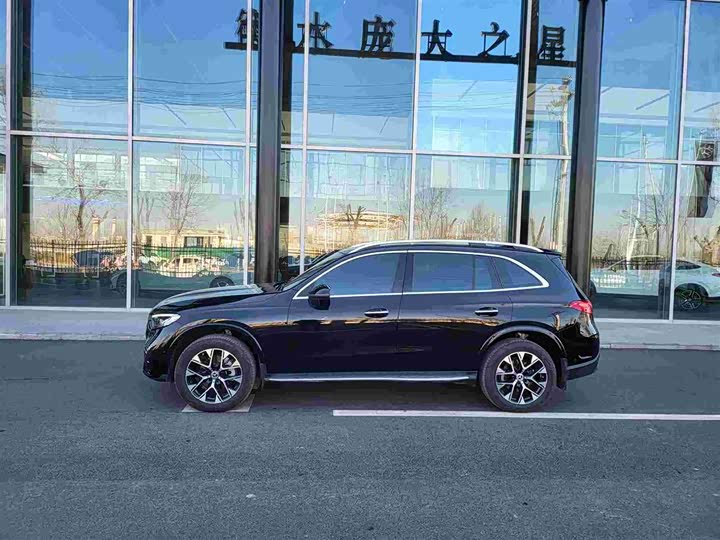 Фото 3 - Mercedes-Benz GLC-Class