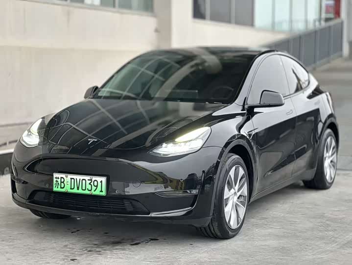 Фото 1 - Tesla Model Y