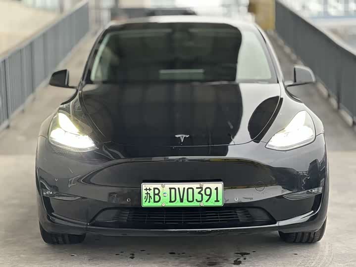 Фото 2 - Tesla Model Y
