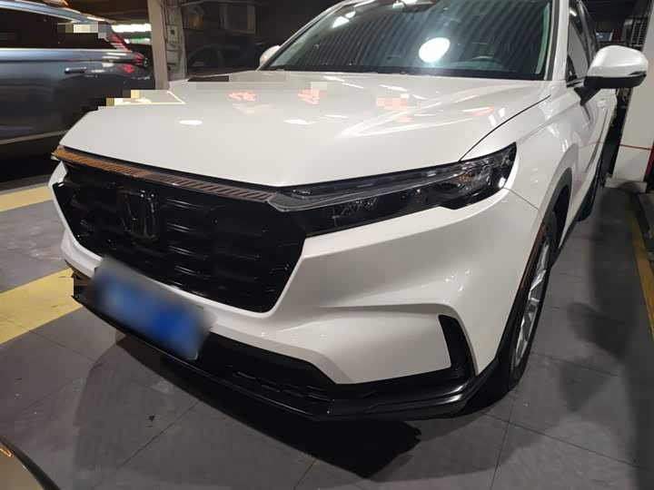 Фото 1 - Honda CR-V