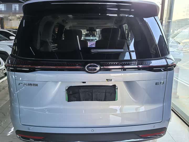 Фото 5 - GAC Trumpchi E8