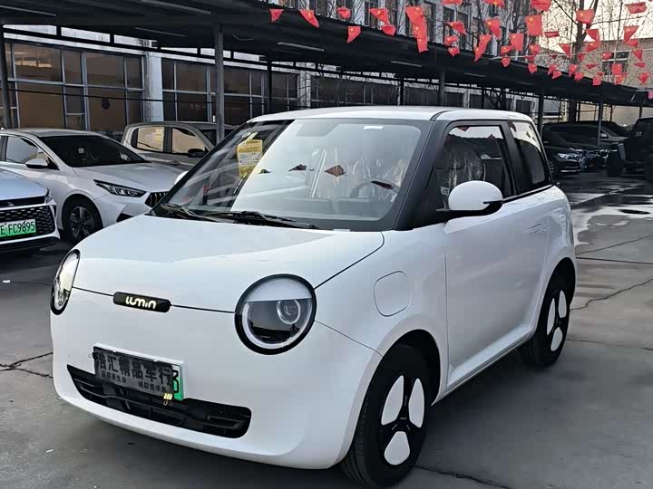 Фото 1 - Changan Qiyuan (Nevo) Lumin