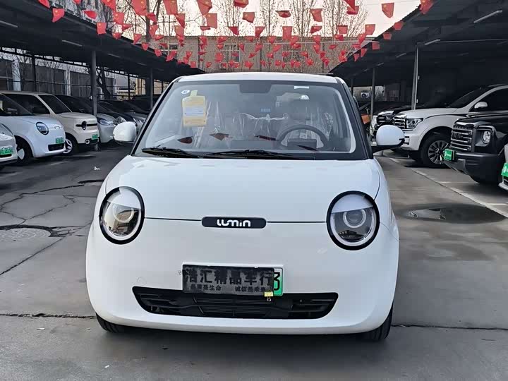 Фото 2 - Changan Qiyuan (Nevo) Lumin