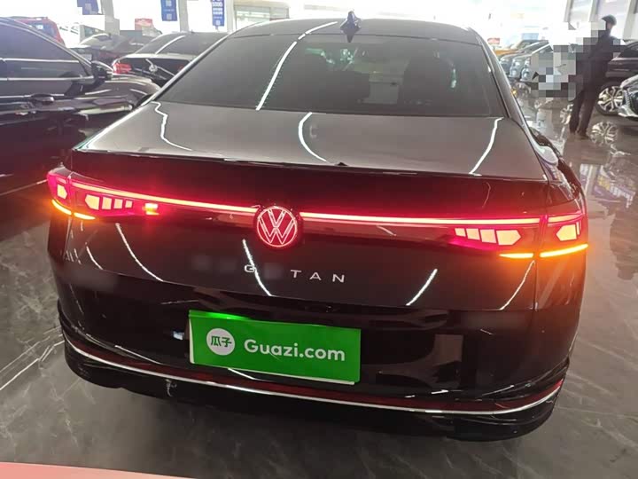 Фото 6 - Volkswagen Magotan