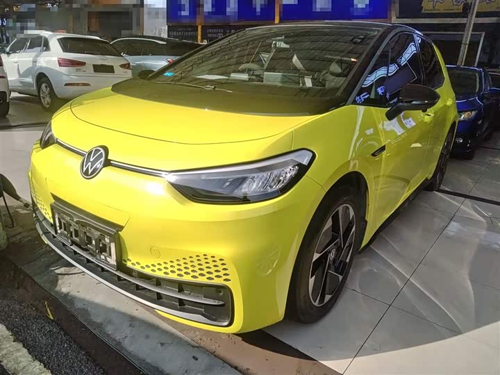 Фото 1 - Volkswagen ID.3