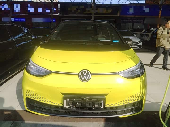 Фото 3 - Volkswagen ID.3