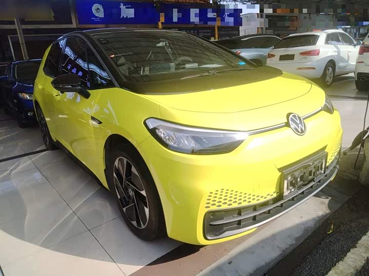 Фото 4 - Volkswagen ID.3