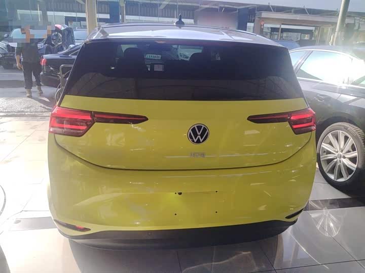 Фото 6 - Volkswagen ID.3