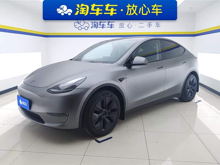 Фото 1 - Tesla Model Y