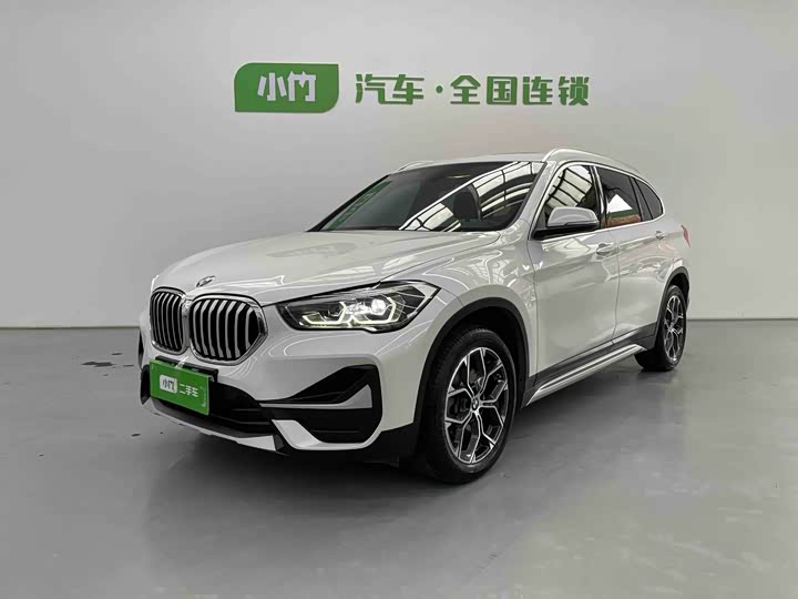 Фото 1 - BMW X1