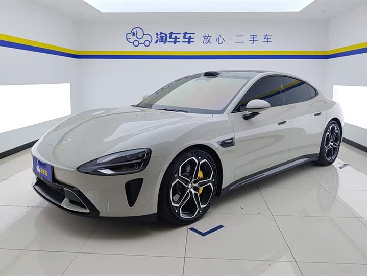 Фото 1 - Xiaomi SU7