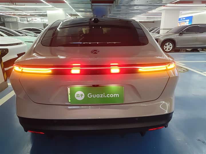 Фото 6 - Nio ET5