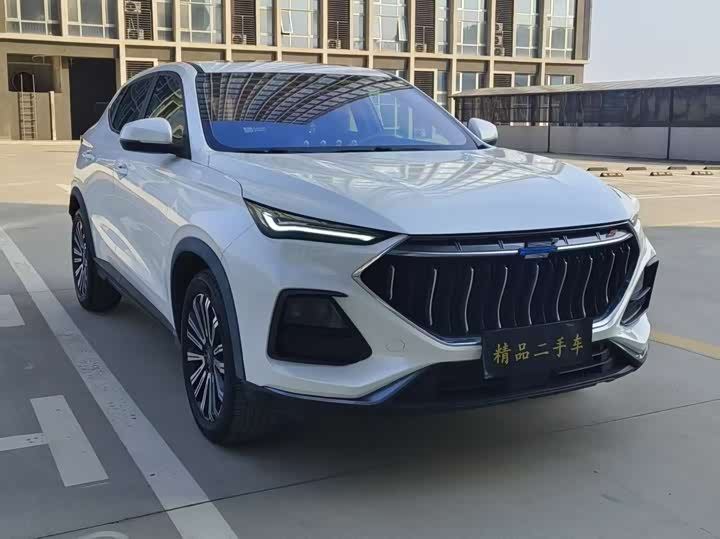 Фото 2 - Changan Oshan X5