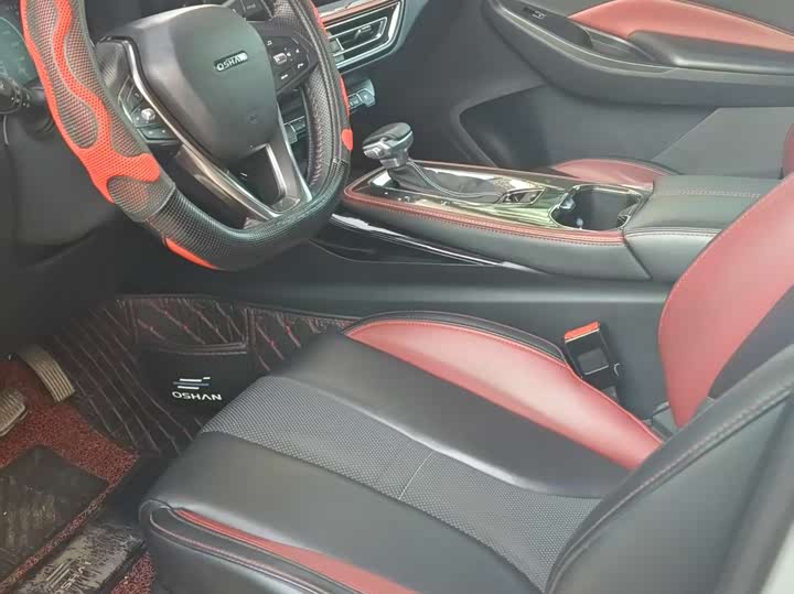 Фото 5 - Changan Oshan X5