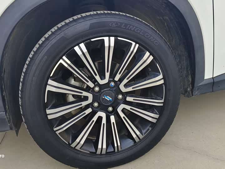 Фото 7 - Changan Oshan X5