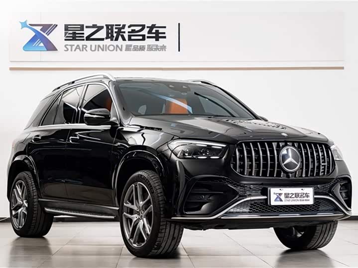 Фото 5 - Mercedes-Benz GLE-Class AMG