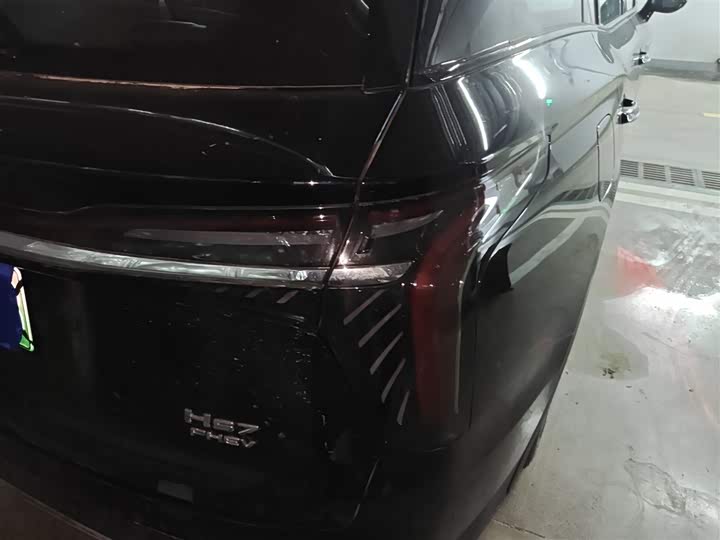 Фото 8 - Hongqi HS7 Hybrid