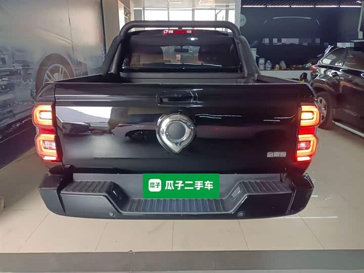 Фото 6 - Great Wall King Kong Poer