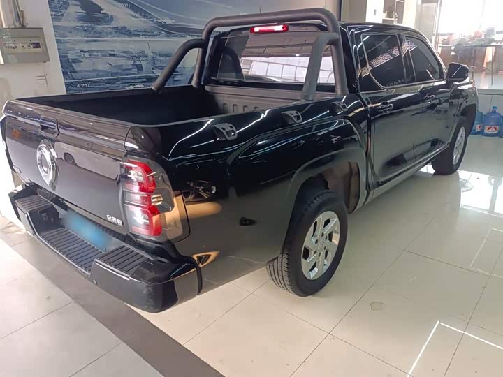 Фото 7 - Great Wall King Kong Poer