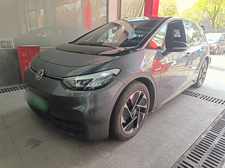 Фото 1 - Volkswagen ID.3