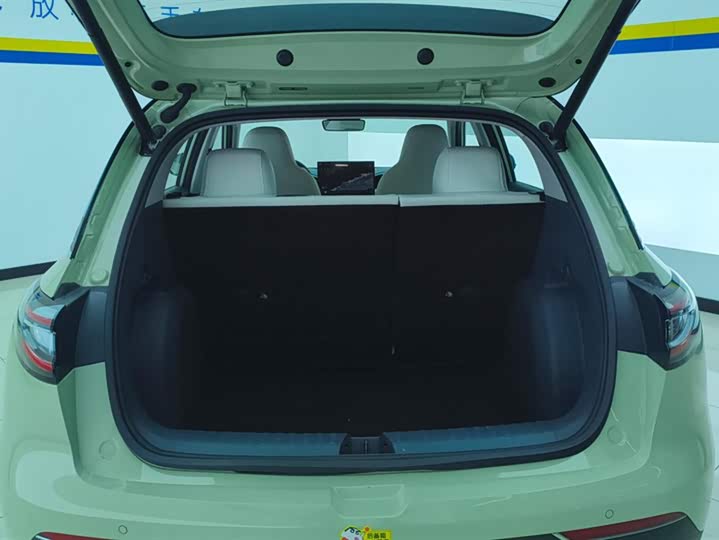 Фото 4 - Geely Galaxy Geome